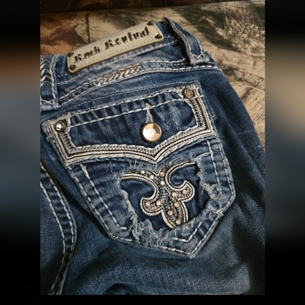 Rock Revival jeans